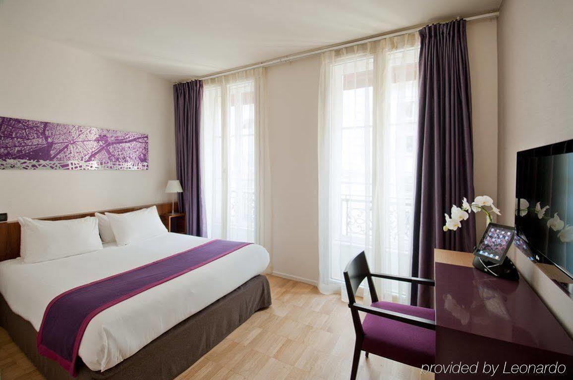 Hotel Le Monna Lisa By Inwood Hotels Paris Room photo